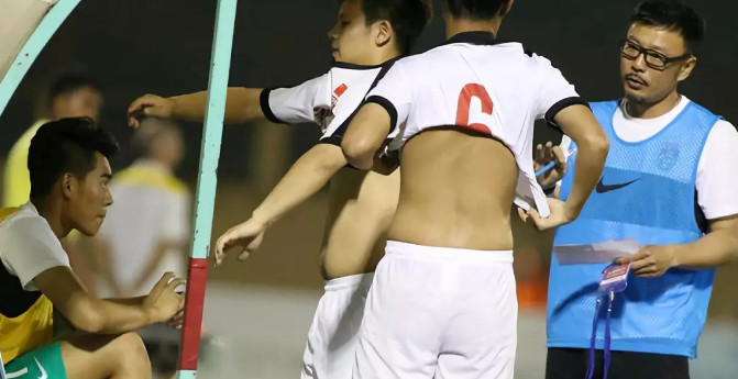 中国男足屡战屡败的原因分析,中国男足这几年都输给了哪些国家