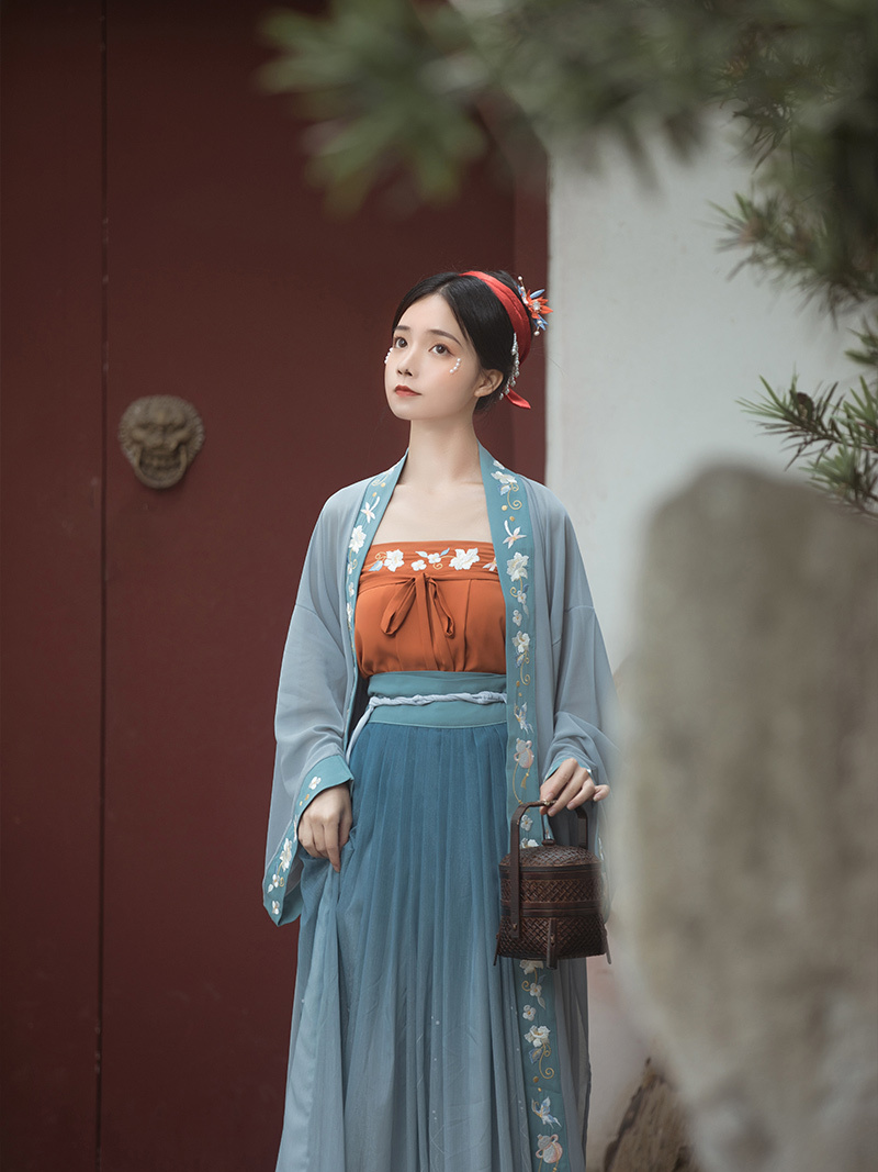 宋制汉服与明晋制汉服有什么区别,宋制和明制的汉服造型区别