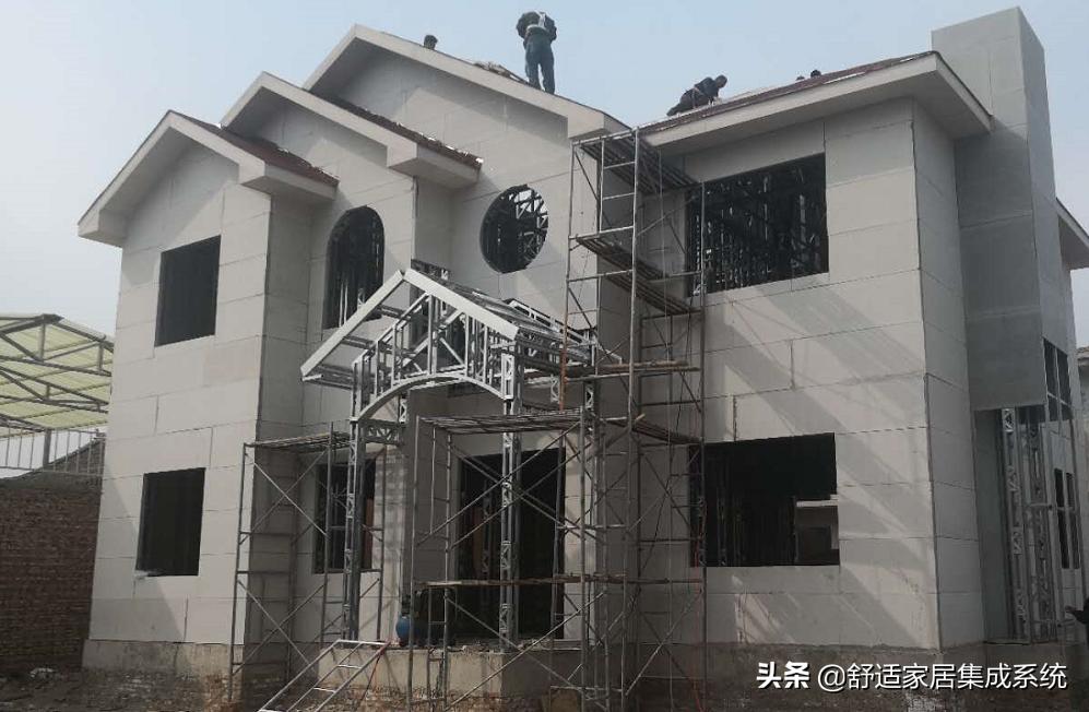 轻钢别墅加盟是怎样代理的,四川遂宁轻钢别墅的加盟