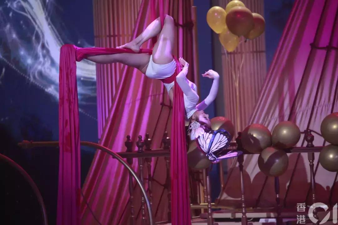 香港港姐冠军2019,2020港姐冠军体态