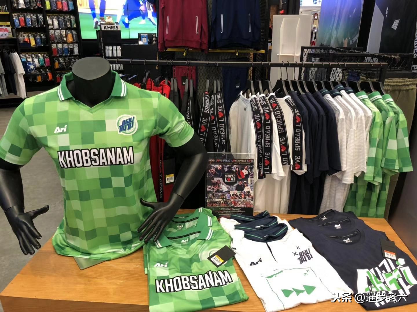 去泰国买拳套去哪里,泰国球衣购买攻略