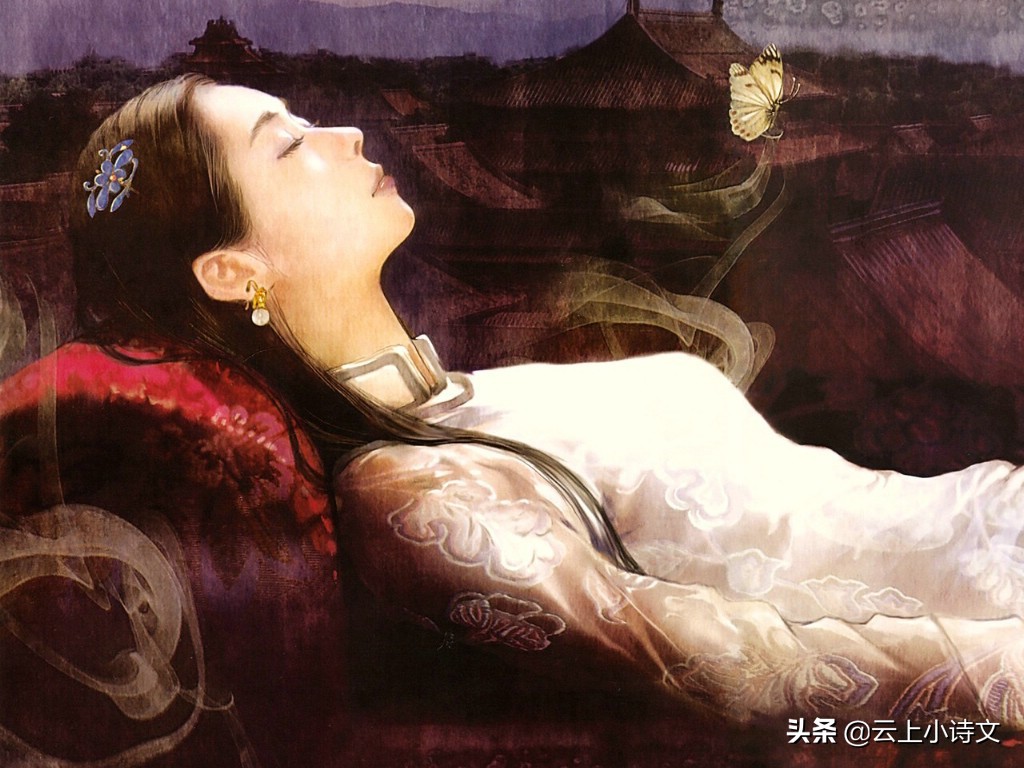 传闻中的陈芊芊守宫砂被发现,陈芊芊有守宫砂证明什么