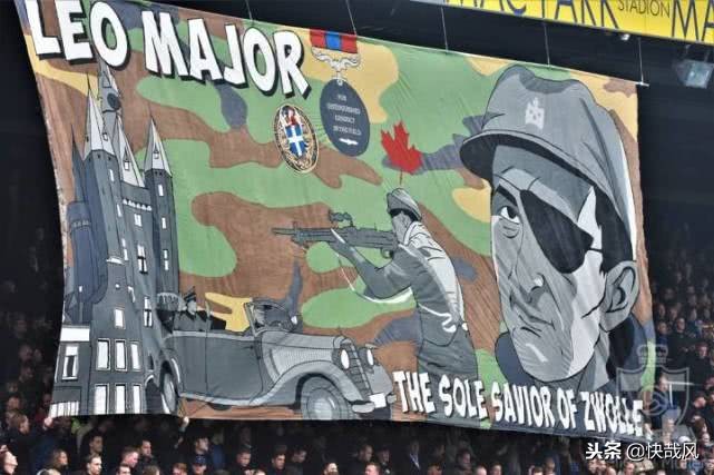 二战最强“单人*队军**”:独眼士兵一人从德军手里解放一座城市