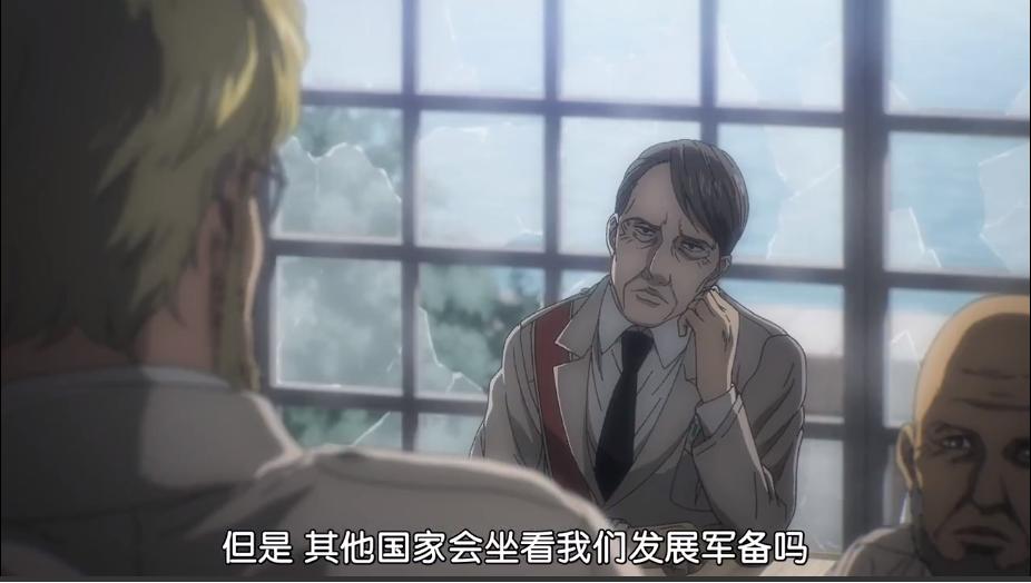 吉克为什么要背叛马莱帮助艾伦,巨人吉克的计划