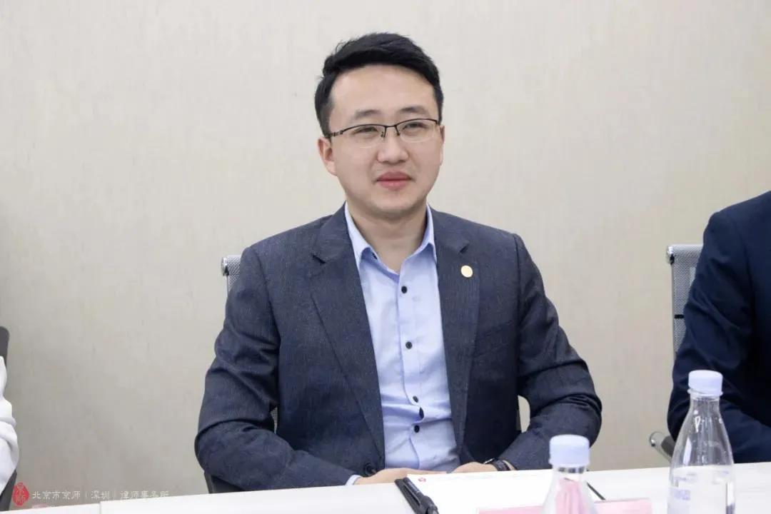 众信中心赴京师（深圳）就直播电商新业态的知识产权合规进行交流