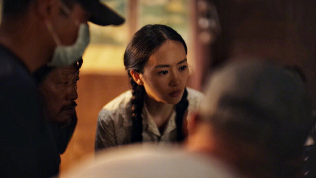 鏈变竴榫欑溂閲岀殑绔ョ懚,绔ョ懚鐪奸噷鍏呮弧姣嶇埍