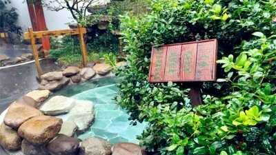 苏州花山自驾游,书香世家树山温泉