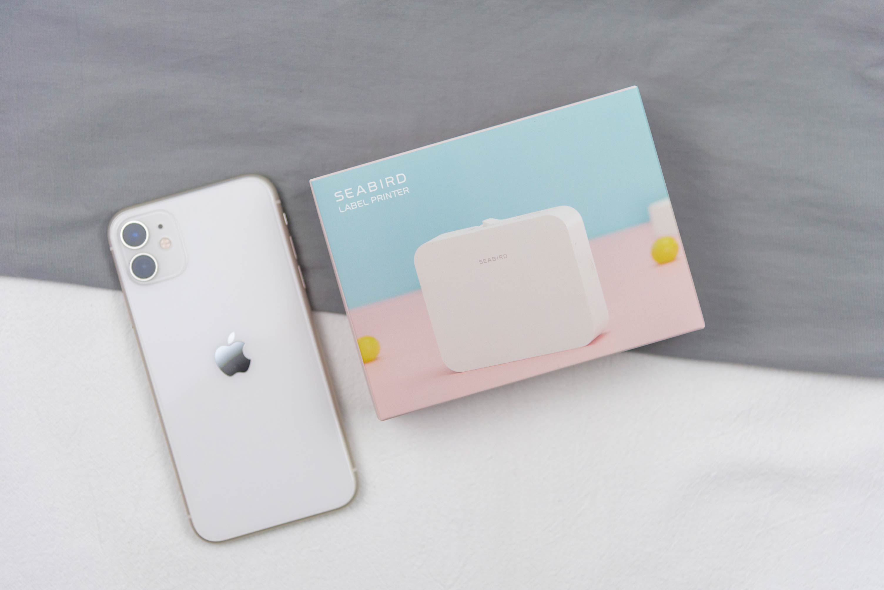 前几天还在聊打印机，今天它就来了，还能放入口袋，蓝牙一键打印