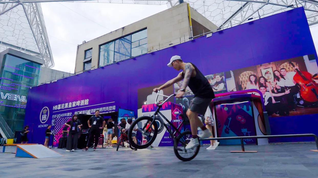 兰桂坊狂欢之夜,兰桂坊圣诞节狂欢季