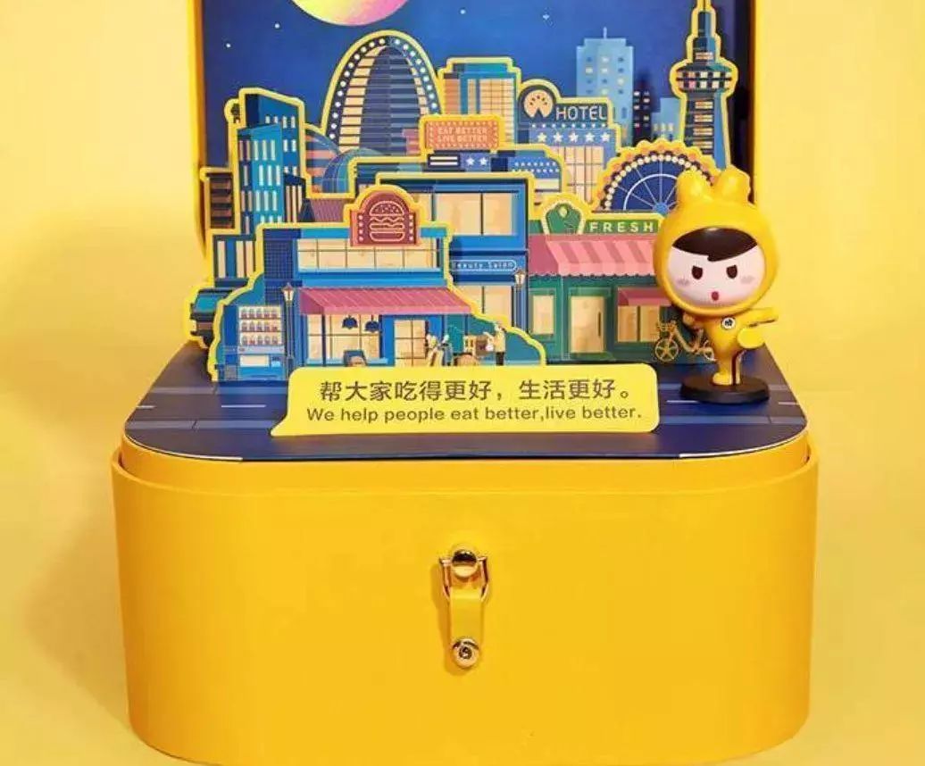 最美盒子设计,最美月饼盒