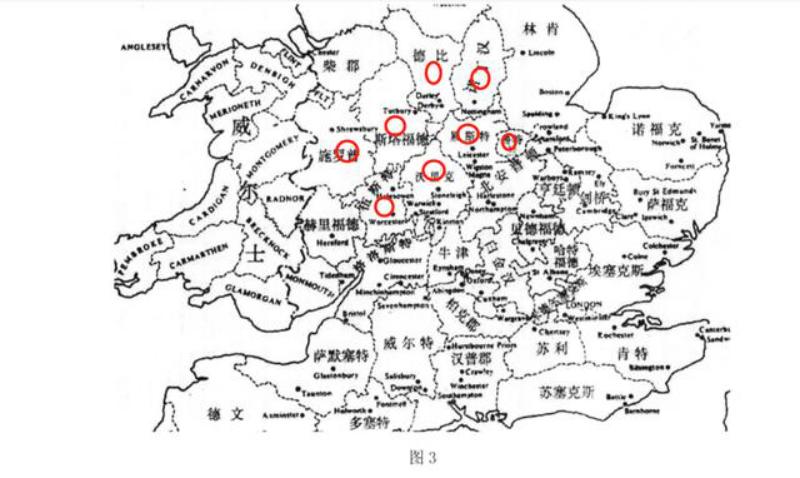 燕麦与黑豆：农作物如何影响古代中国和英国