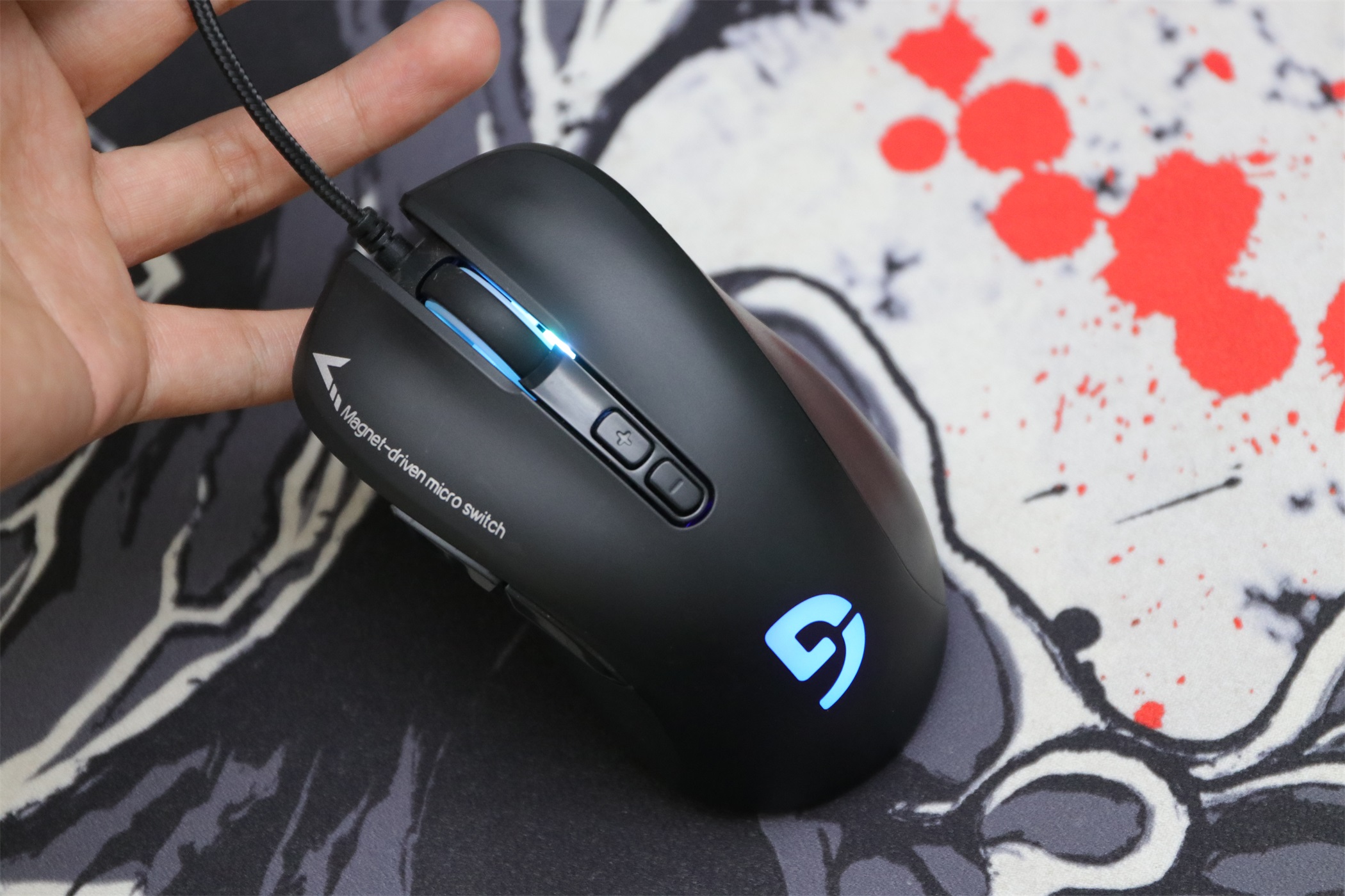 轻量化鼠标性价比推荐,200到300无线轻量化鼠标