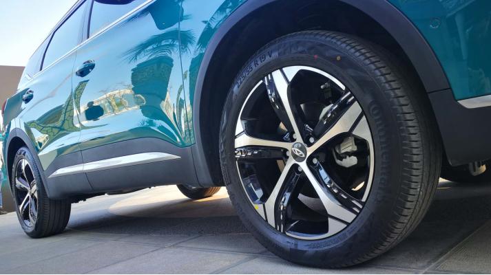 奇瑞瑞虎7大气,奇瑞瑞虎72020款1.5tcvt豪华