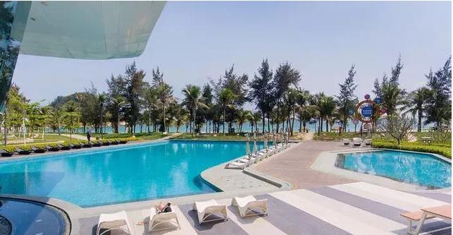 北洛秘境度假酒店海悦海景房,北洛秘境度假公寓海景房