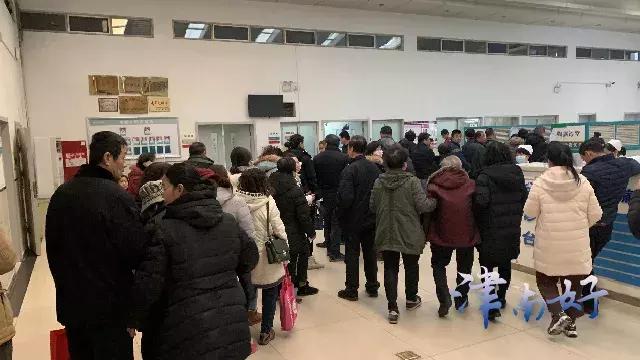 寒冬已至，咸水沽医院发来温馨提示……