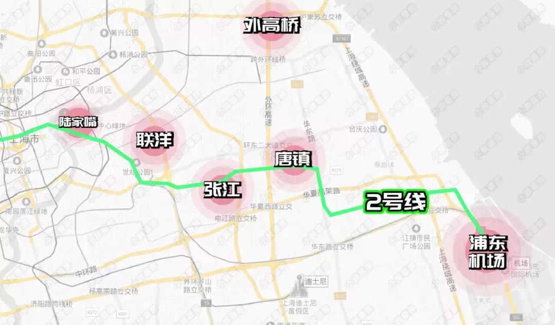 周浦镇和张江镇哪个好,周浦和唐镇哪个有潜力