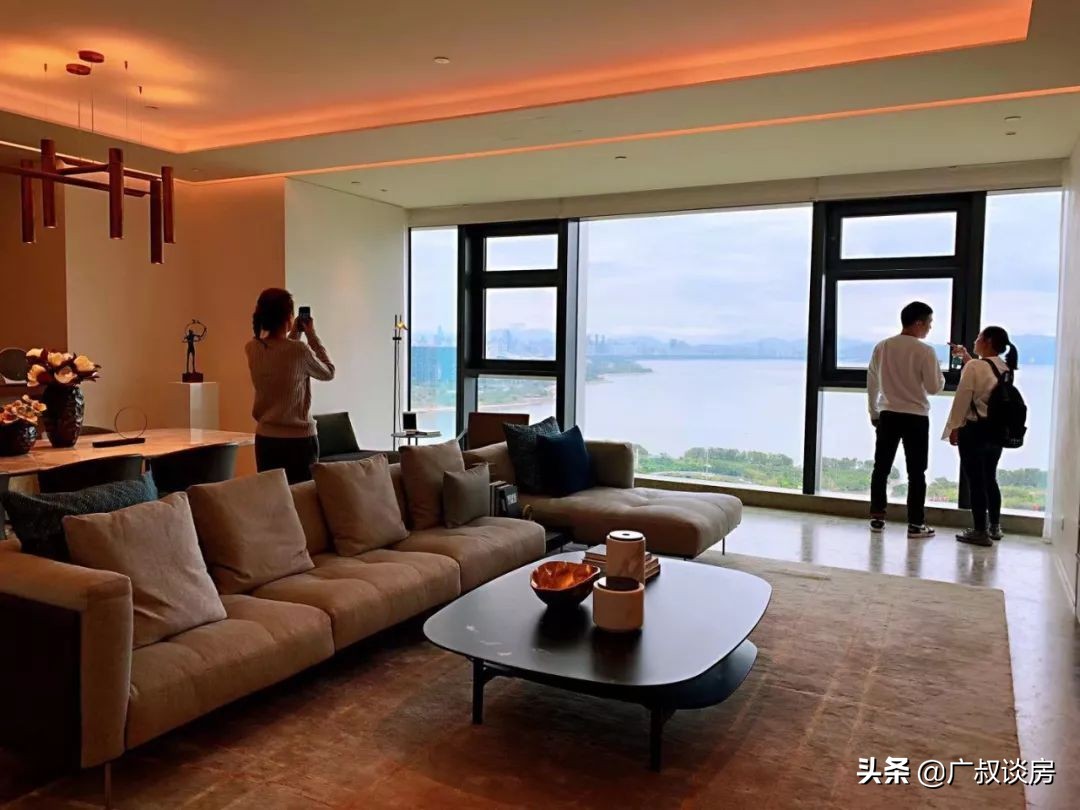 深圳楼市豪宅标准,深圳豪宅房价排名