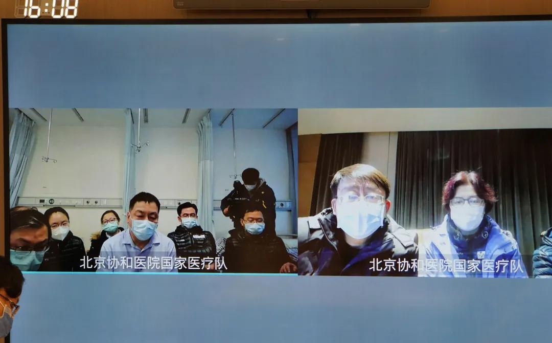 “我们治疗的是病人，而不是指标。”经过一个半小时的激烈讨论，专家们达成共识