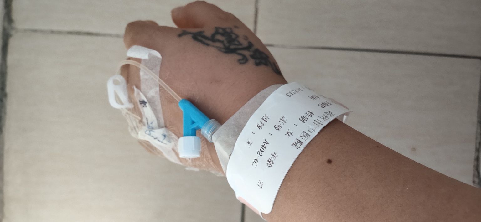 四个月的复查结果,四个月复查多了一个结节