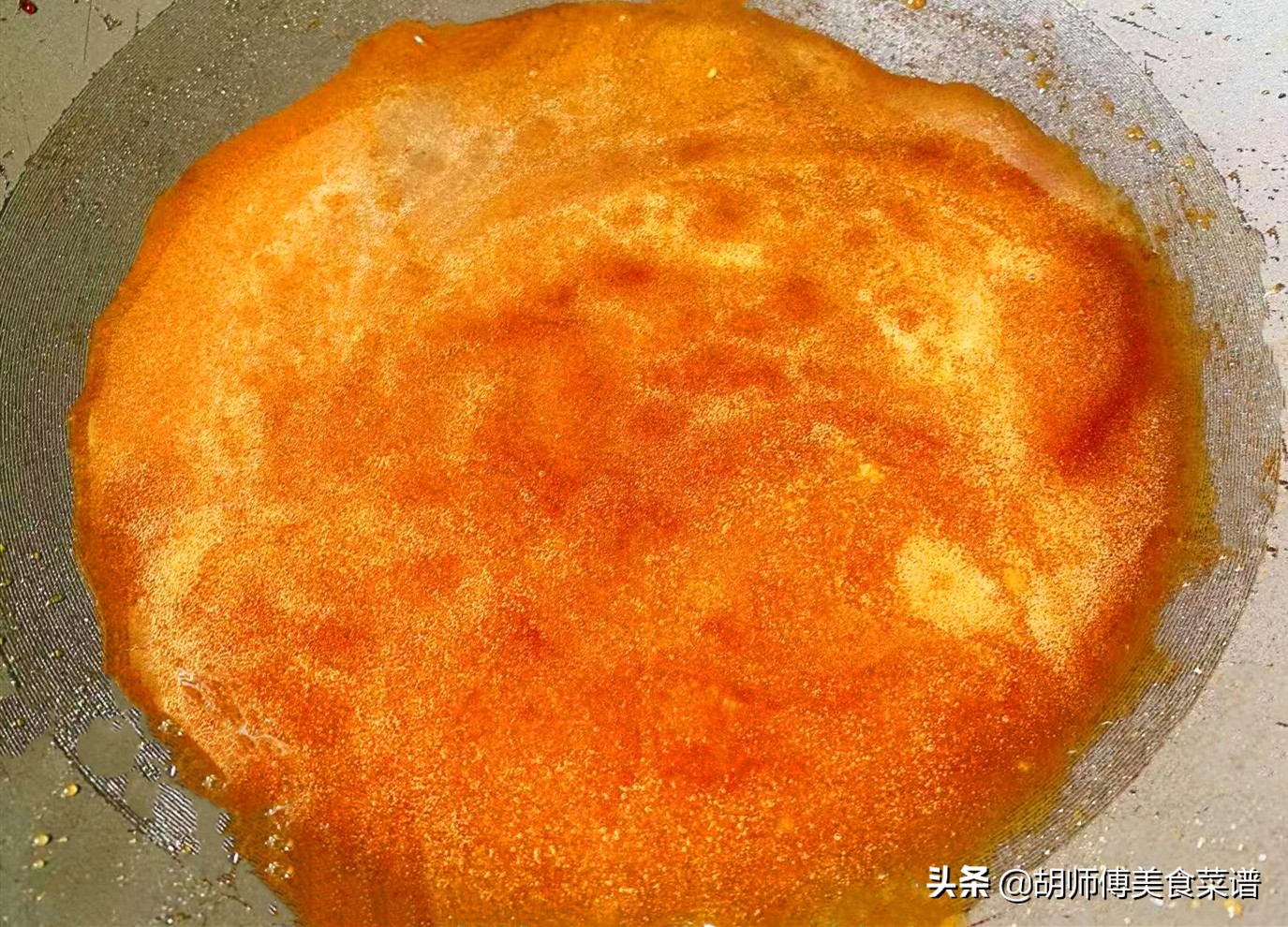 炒糖色哪一步错了,炒糖色不发黑的方法