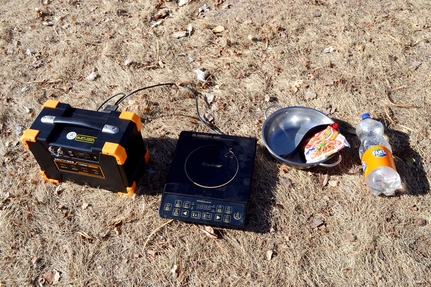 百克龙户外电源无输出功能,百克龙1000瓦户外电源