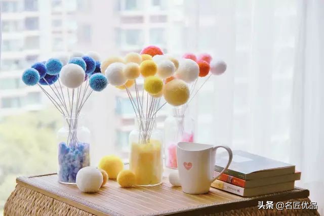 手工有趣的花,精美手工又漂亮又简单