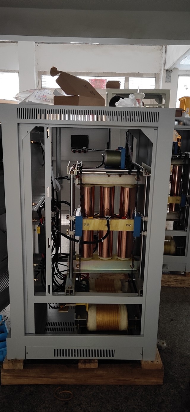 SBW大功率稳压器自动补偿式50千瓦50KW50kva渝盛科技18968962033