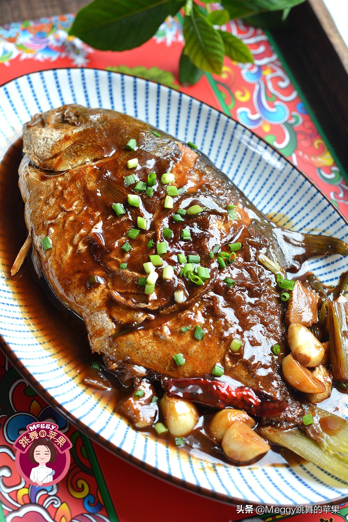 今年年夜饭必须要有这道美味佳肴,年夜饭非常有牌面的一道鱼必学