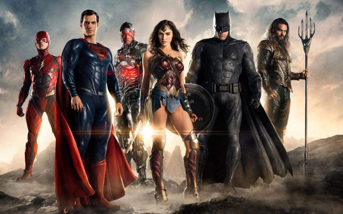 正义联盟讲了什么,正义联盟所有故事