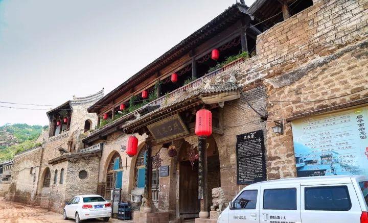 山西云丘山风景区民宿,你还知道哪些山西民宿呢