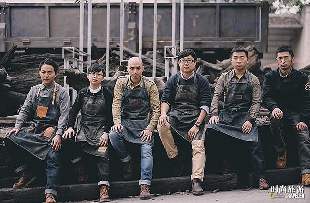 因为重庆有三宝：火锅、美女、夜景。认识重庆第四宝——黄桷坪