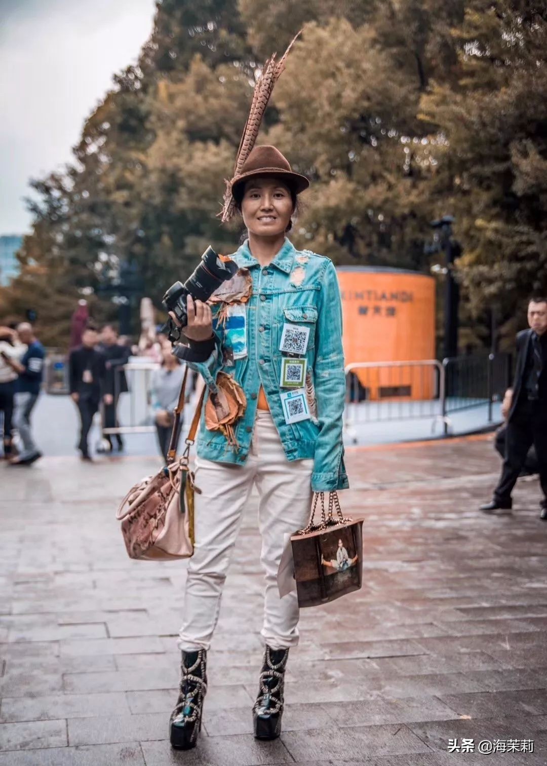 上海时装周与服装展览区别,时装周和时尚周区别