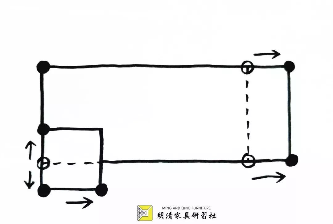 斤墨工巧：一桌六腿的进化与消亡