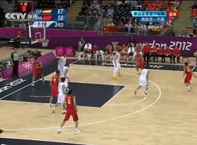 易建联国家队16年,易建联16岁时扣篮