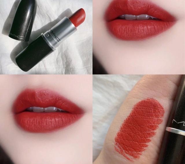 吃土的口红,特别好看又显白的一款口红