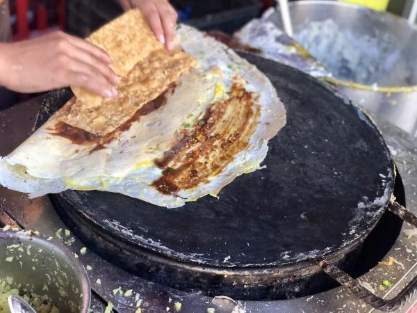 煎饼大妈赚钱,煎饼大妈年薪300万