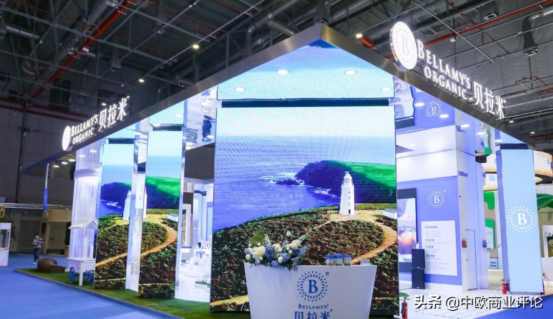 贝拉米通过配方注册了吗,贝拉米用有机打开市场