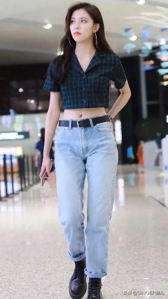 百元就能买到明星同款店铺,百元平价衣服明星