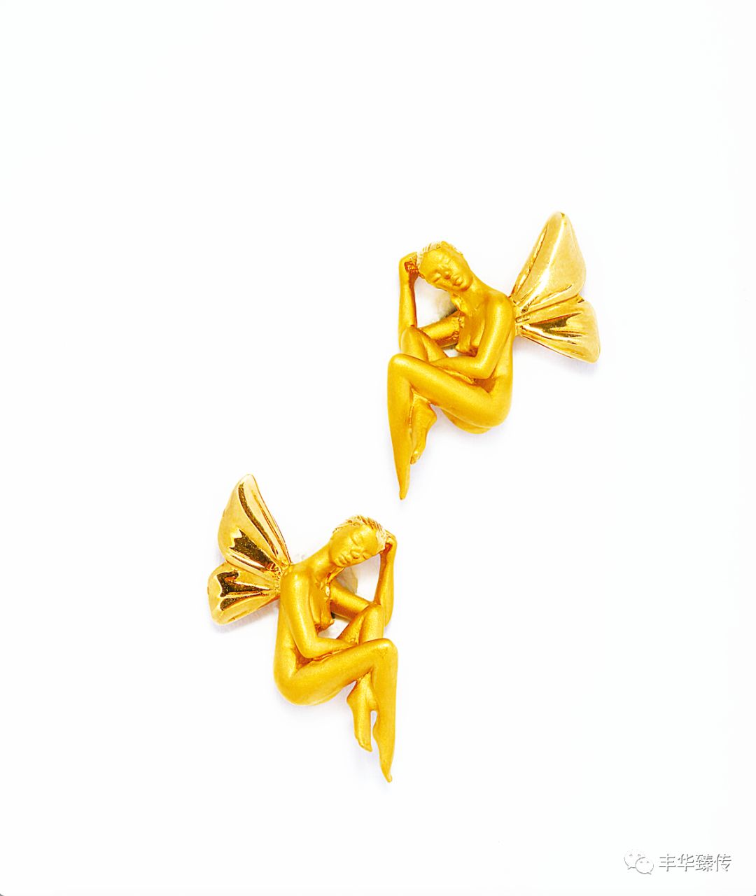 秋雨发梢，梦幻情怀，戴着你的水晶珠链，请跟我来！帽哥出品