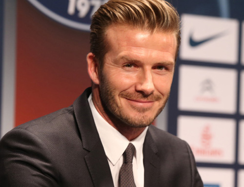 贝克汉姆在足球圈到底是什么水平,贝克汉姆算是顶级中场么