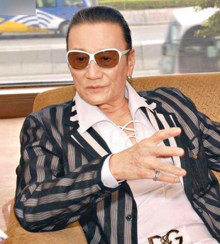 四哥谢贤红过吗,四哥谢贤男人靓不靓