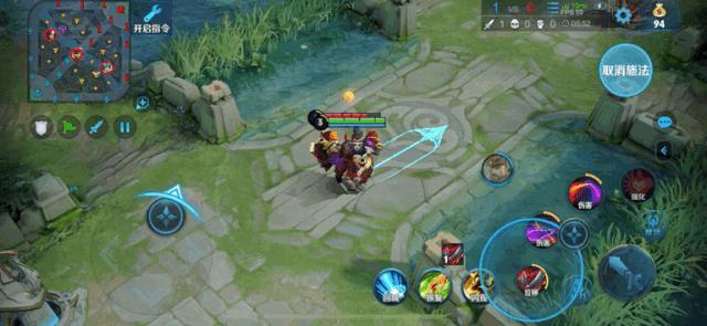 王者荣耀所有思路意识,王者荣耀干将莫邪意识思路