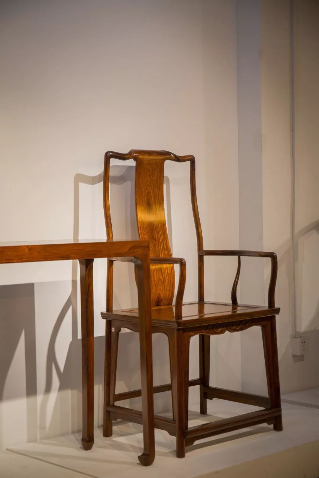 明式家具和黄花梨,黄花梨明式家具珍赏图片