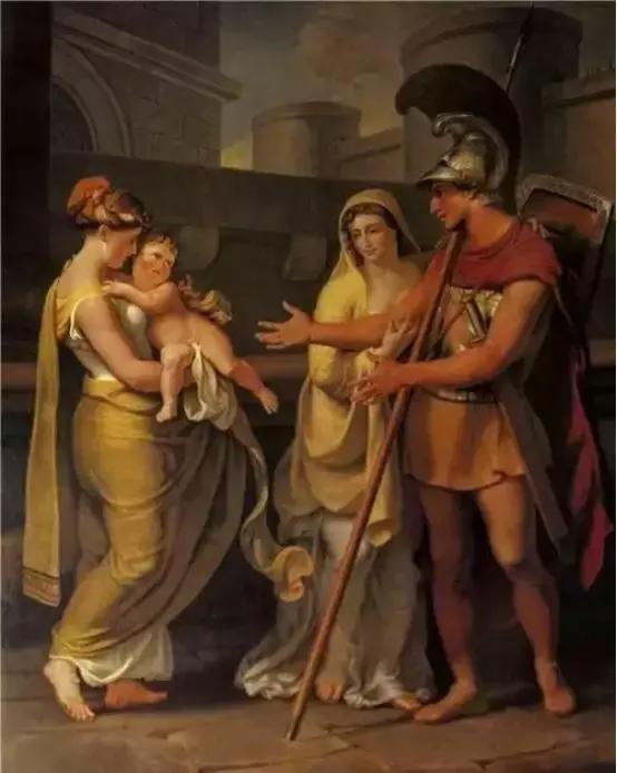 真男人要用长矛而不能用弓箭?说说古希腊人的尊枪贬弓情结