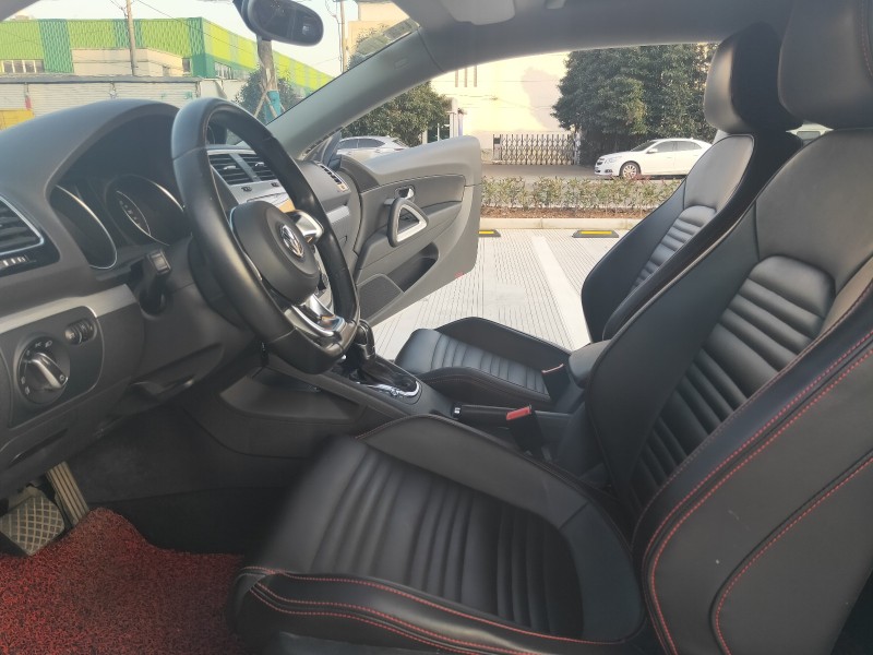 大众尚酷1.4t最新,大众尚酷1.4t二手值得买吗