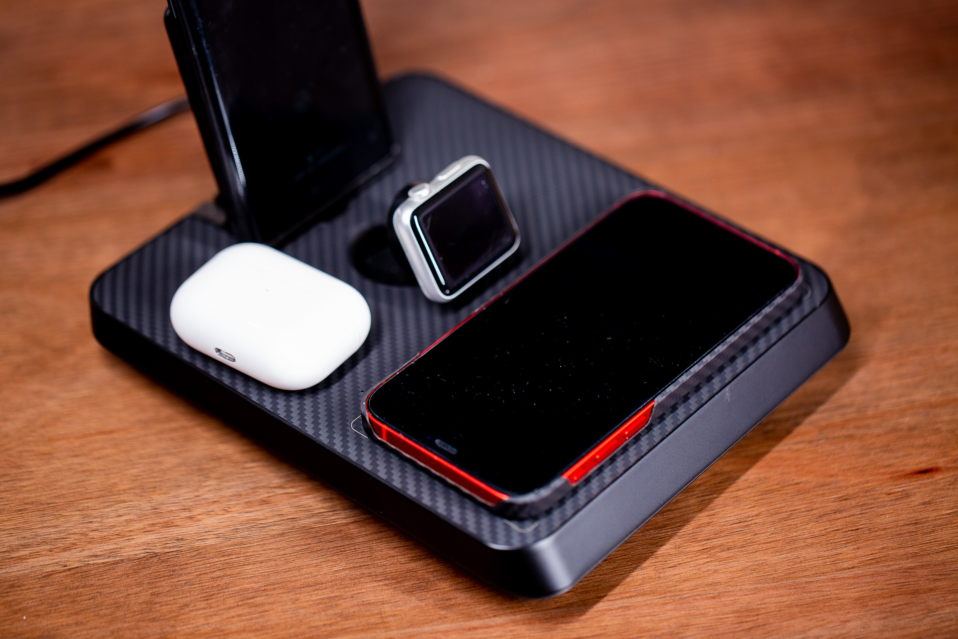 pitakaomnilite开箱,pitakaomnilite多合一无线充