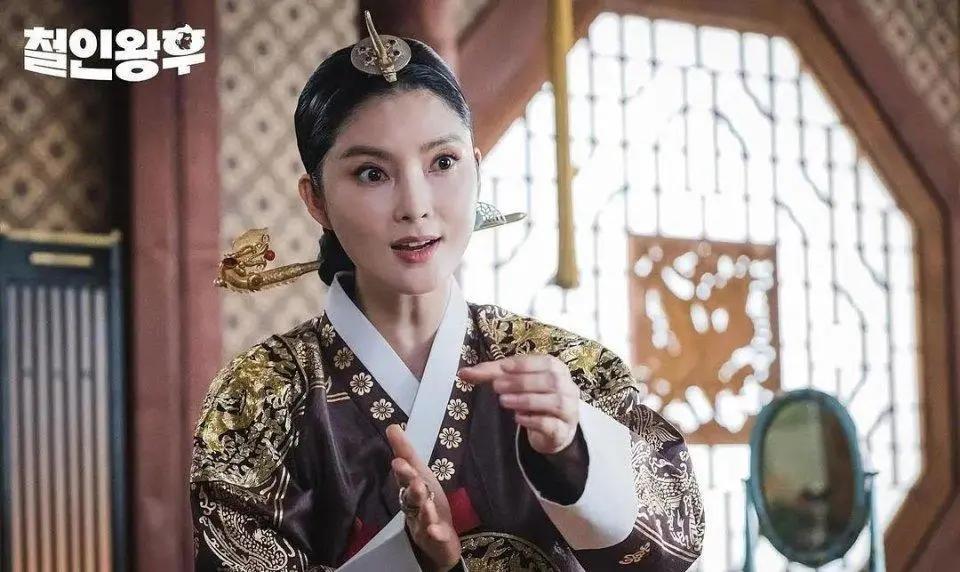 韩版《太子妃》收视狂飙，剧情比原版好，只输在演员颜值上？