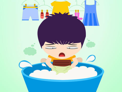 食盐和白醋一起用能杀菌吗,食盐和白醋有固定颜色的功效吗