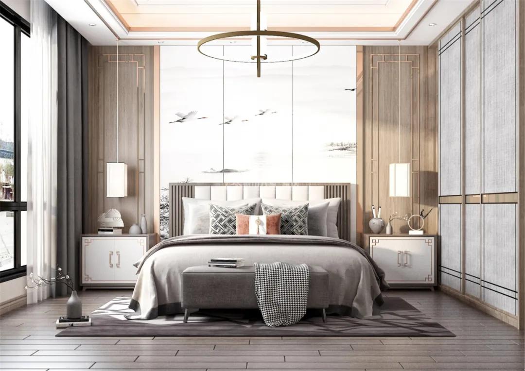 银川装修案例|自带高级感的家,到底有多美?这样的设计超级好看