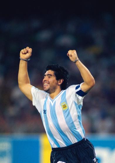 20世纪15位最伟大的足球运动员有你知道的吗？